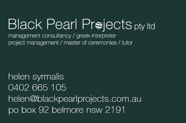 Black Pearl Projects